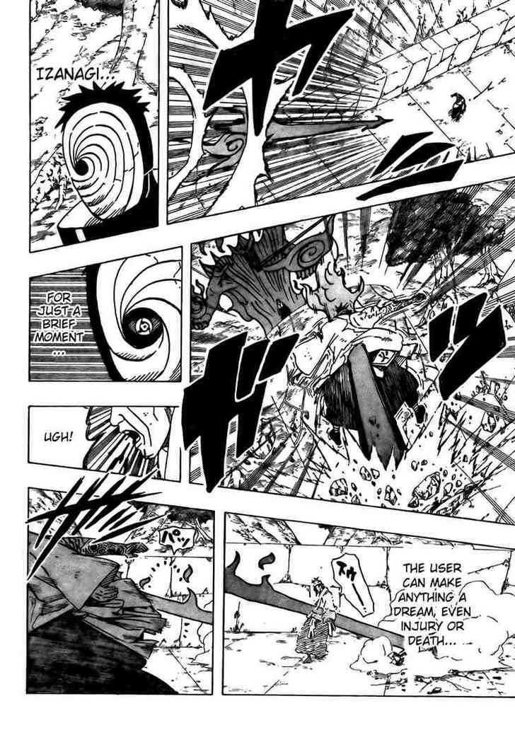 Naruto chapter 479 page 2