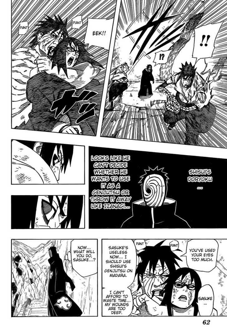 Naruto chapter 480 page 13