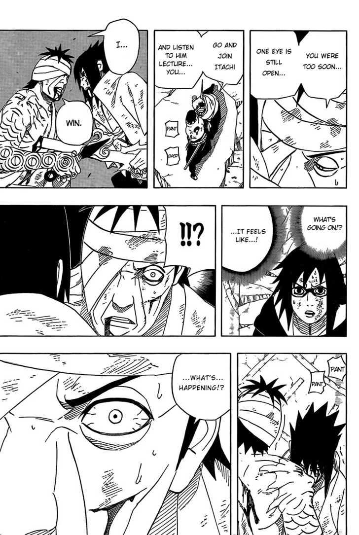 Naruto chapter 480 page 4