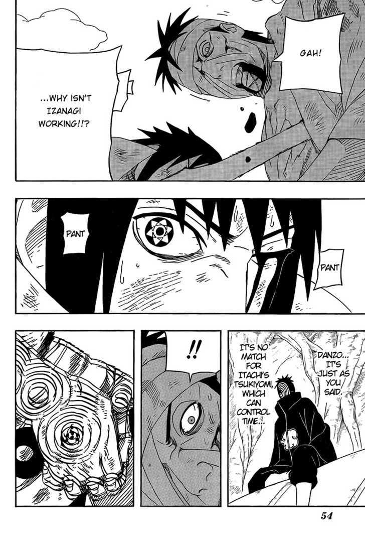 Naruto chapter 480 page 5