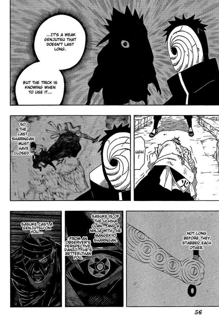 Naruto chapter 480 page 7