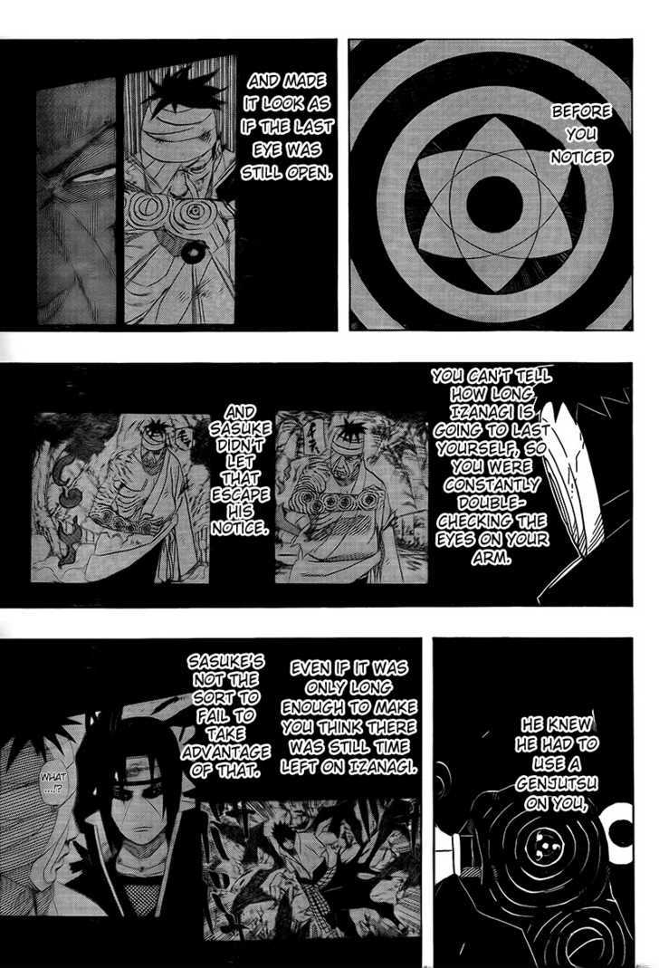 Naruto chapter 480 page 8