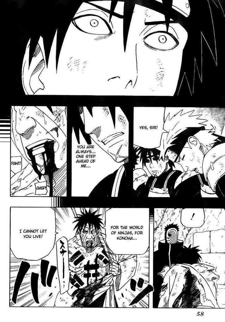 Naruto chapter 481 page 10