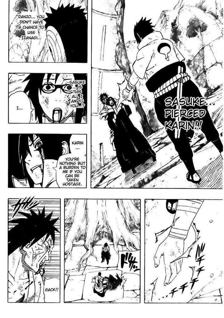 Naruto chapter 481 page 2