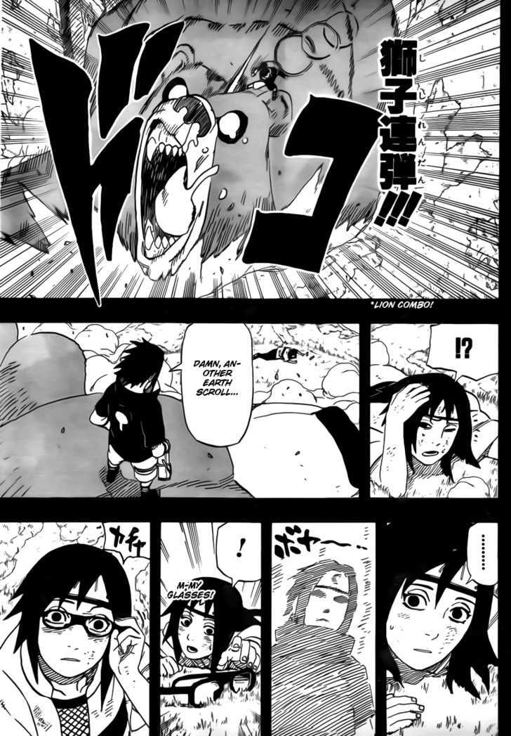 Naruto chapter 482 page 12