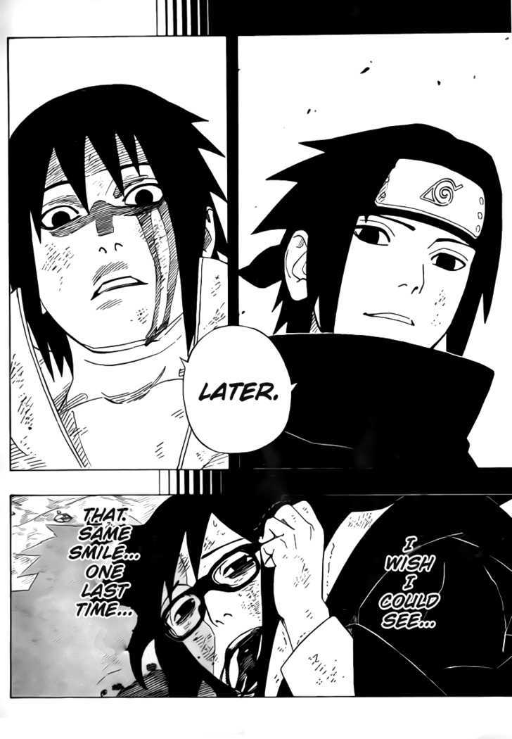 Naruto chapter 482 page 13