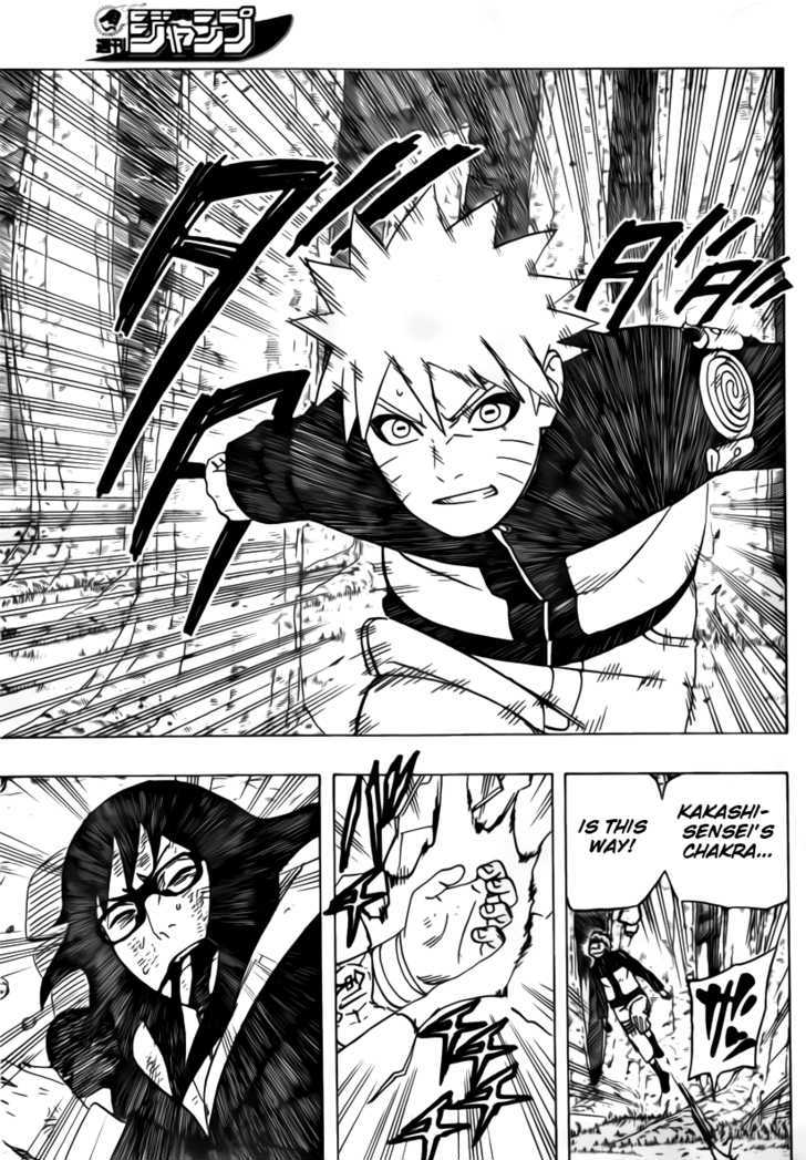 Naruto chapter 482 page 16