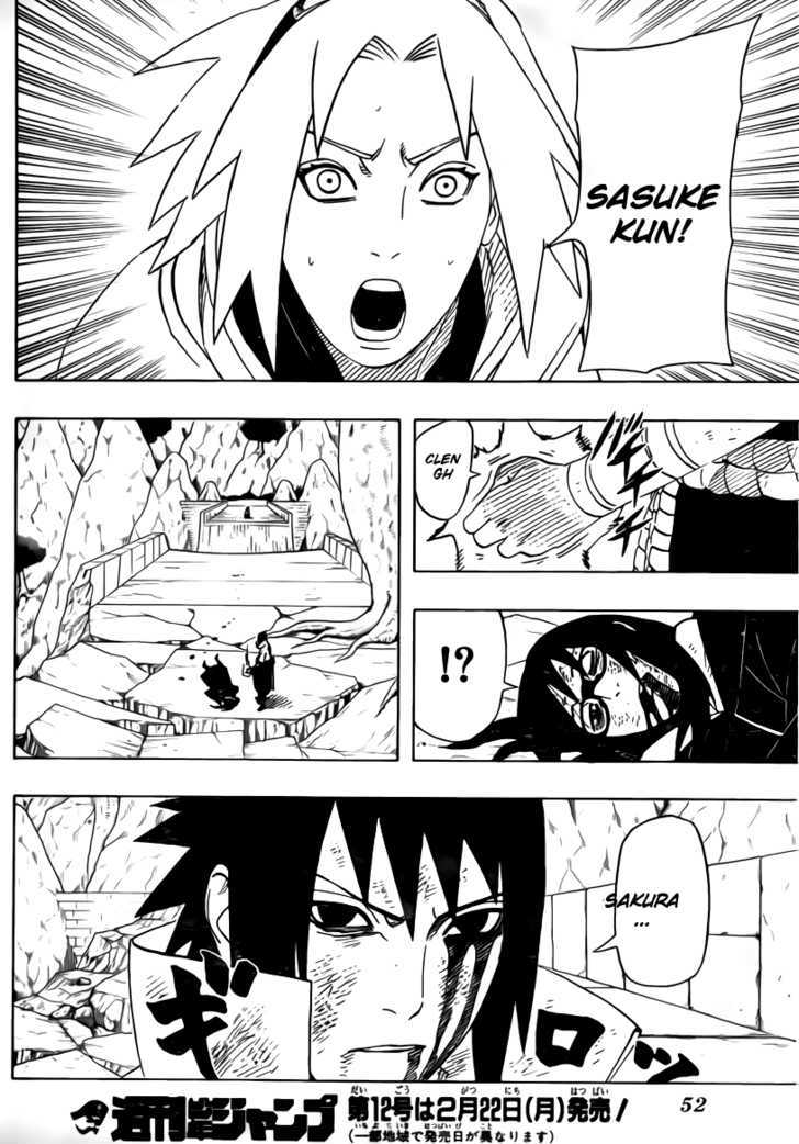 Naruto chapter 482 page 17