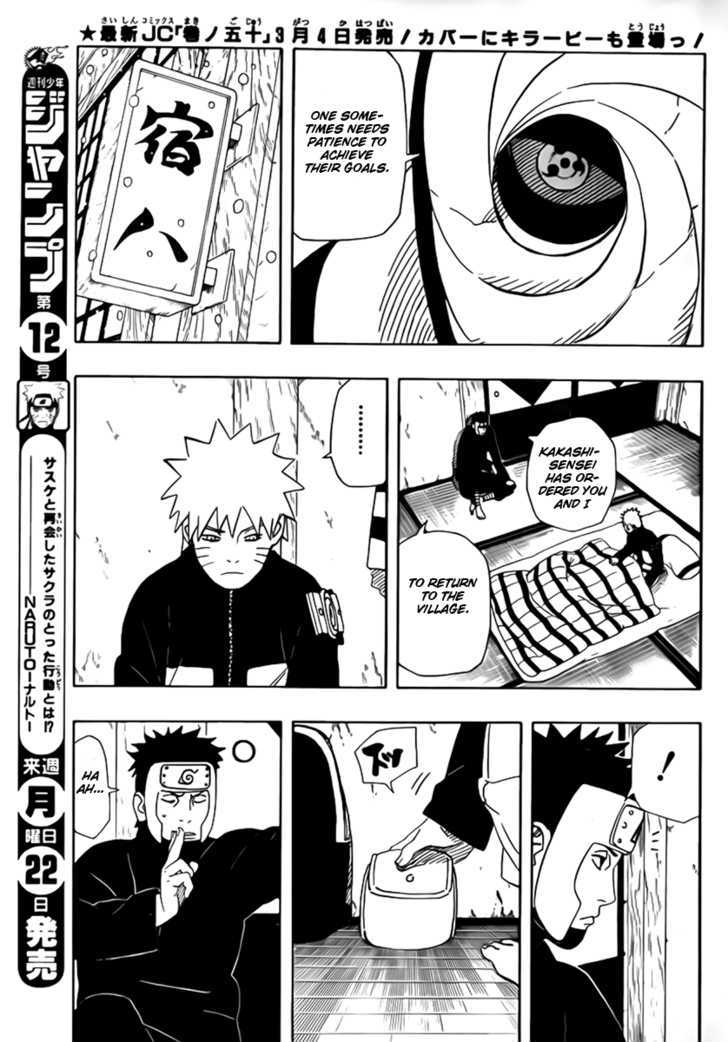 Naruto chapter 482 page 4