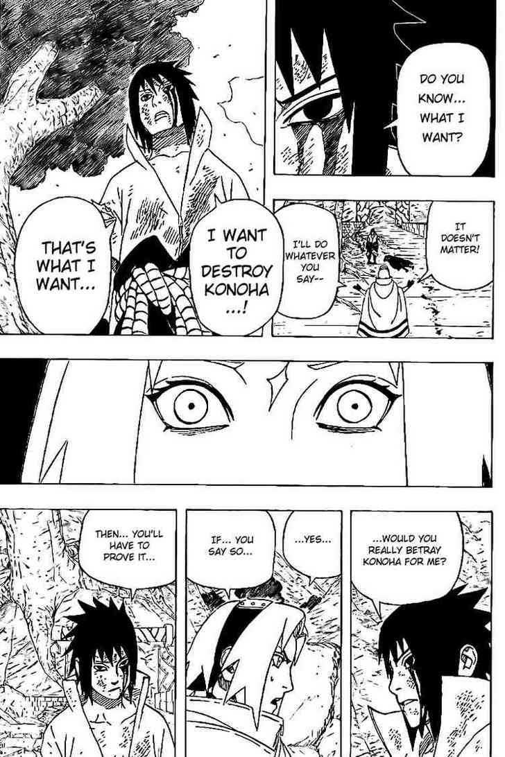 Naruto chapter 483 page 5