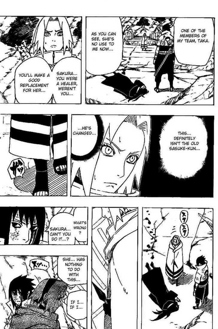 Naruto chapter 483 page 7