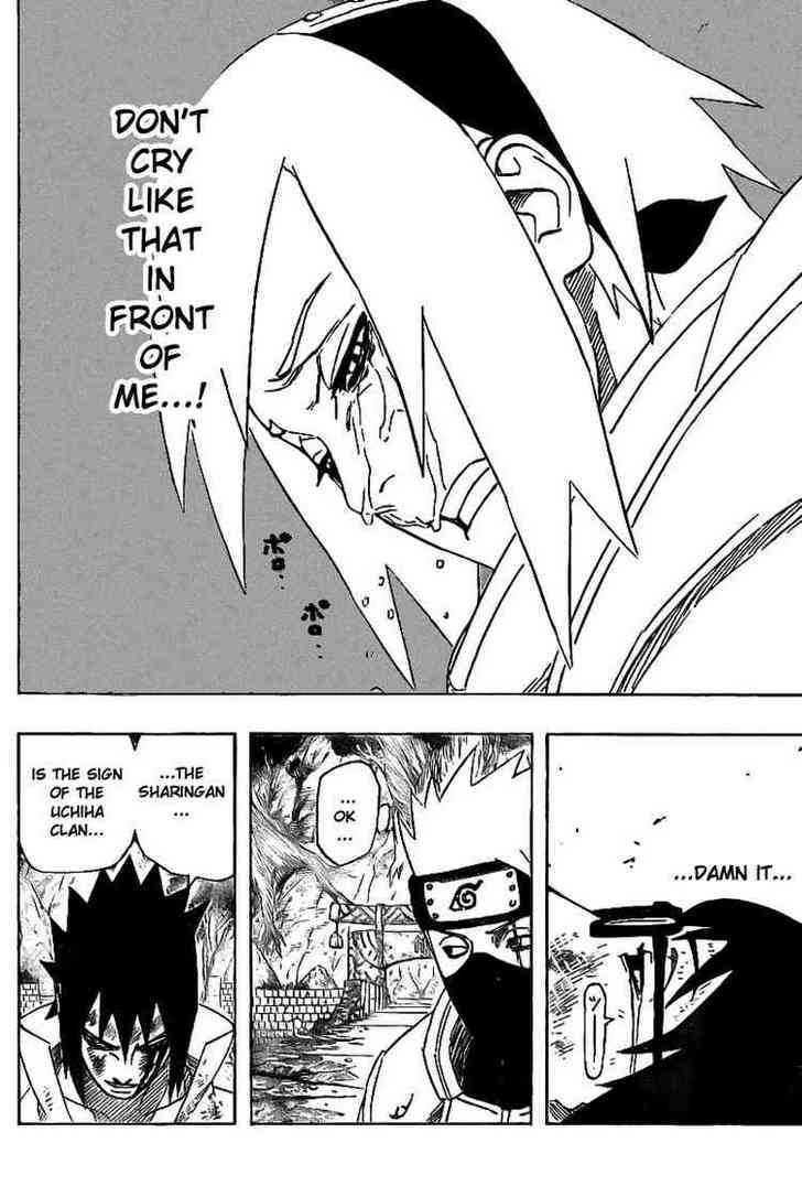 Naruto chapter 484 page 2