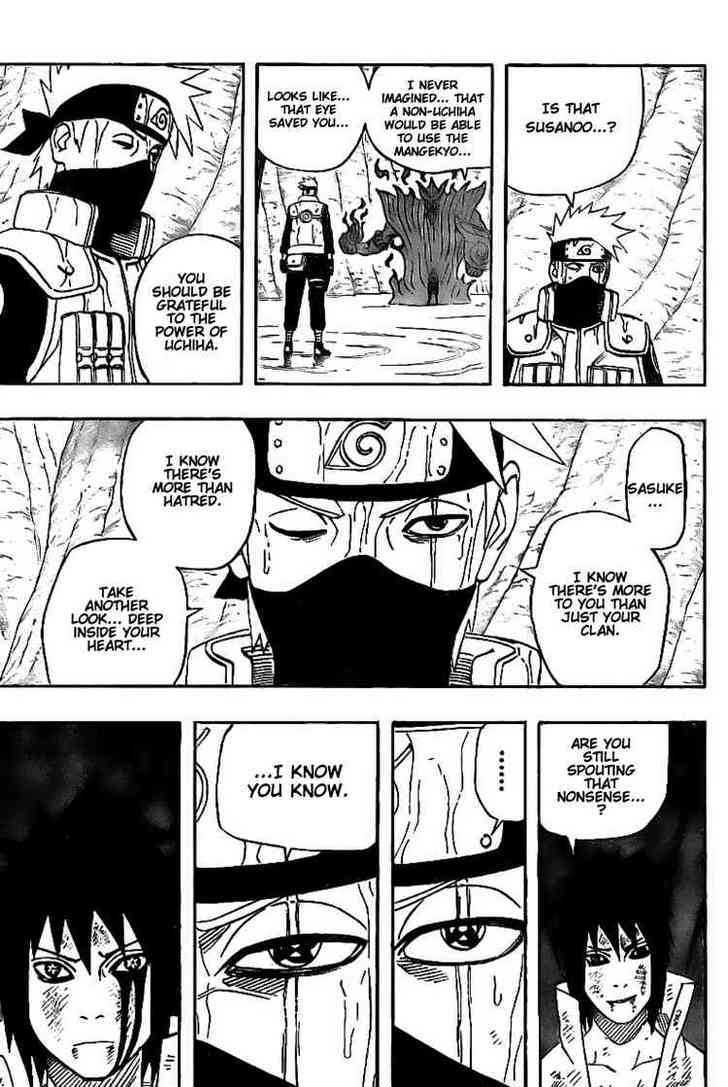 Naruto chapter 484 page 7