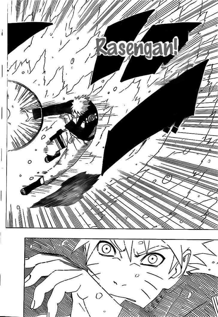 Naruto chapter 485 page 12