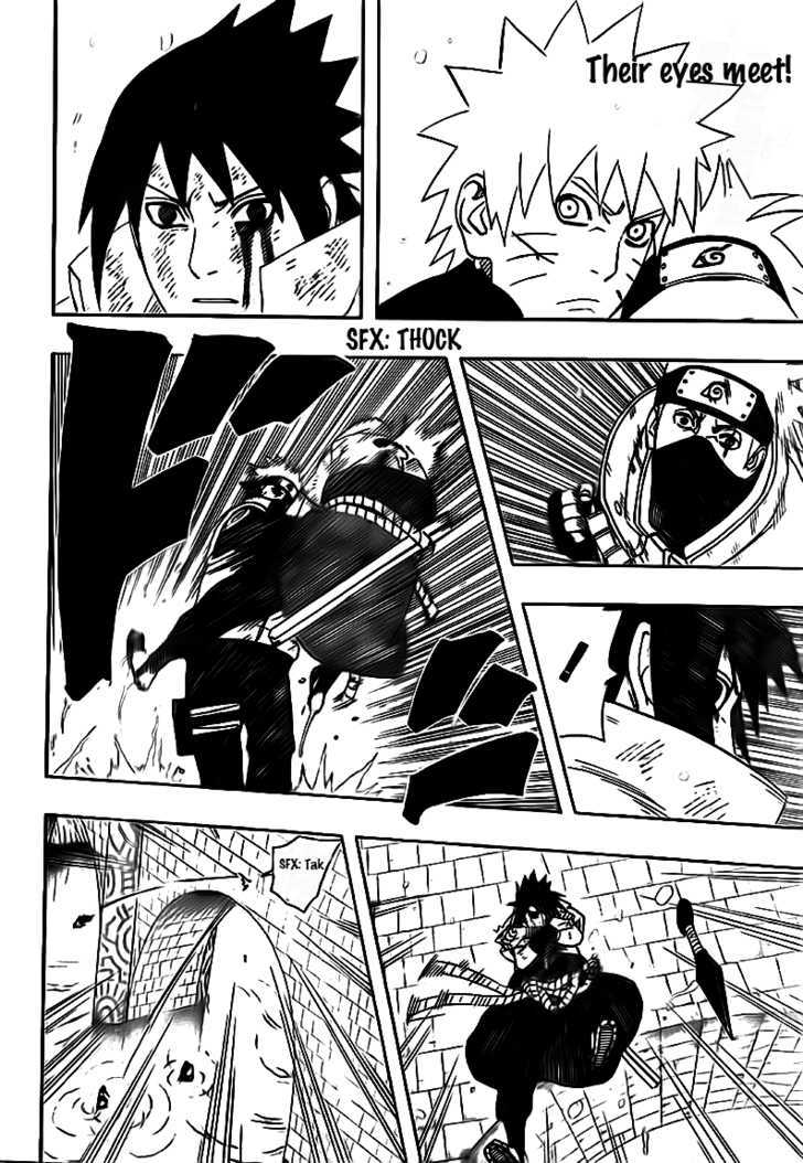 Naruto chapter 485 page 2