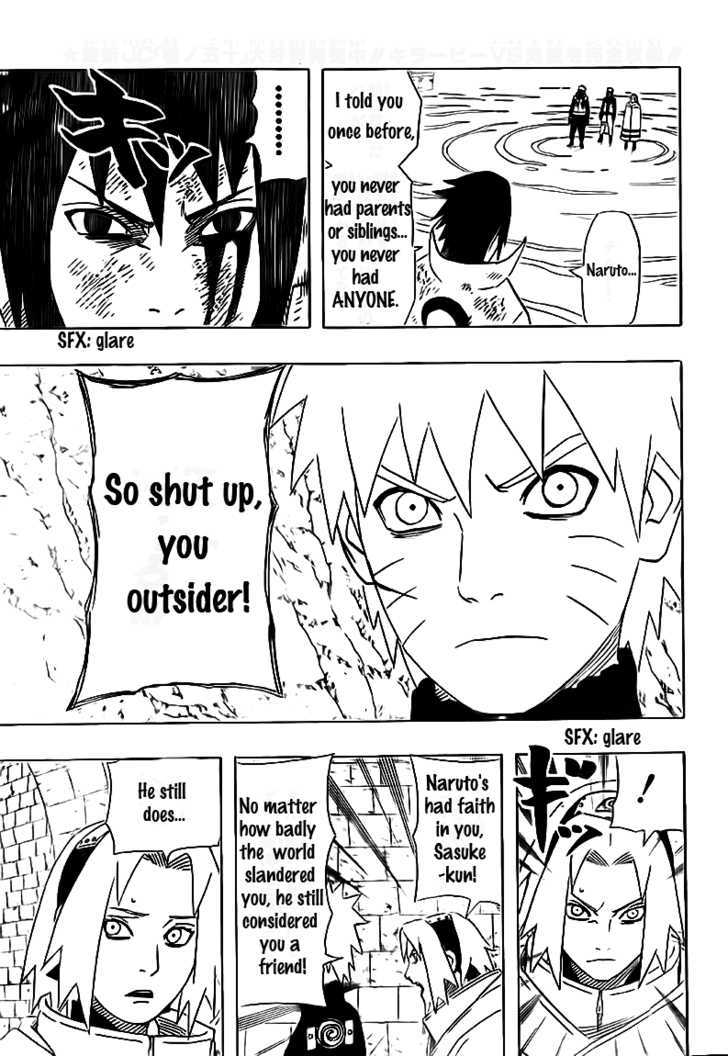 Naruto chapter 485 page 5