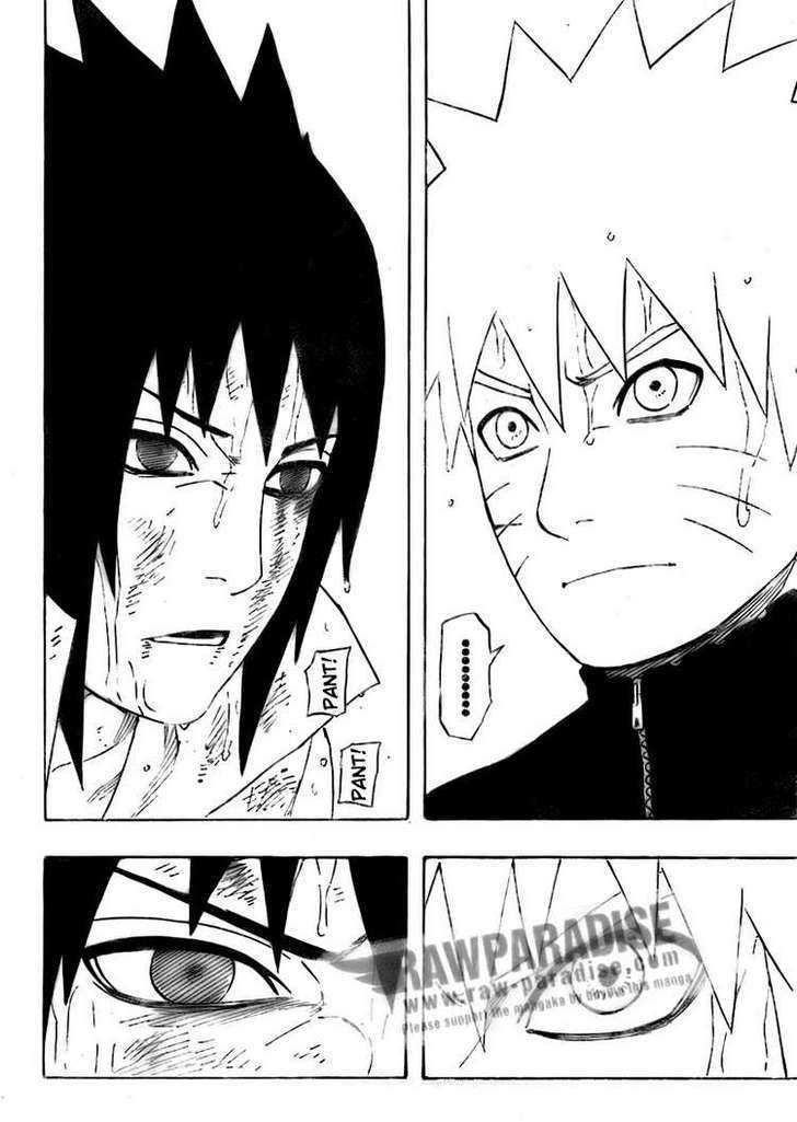 Naruto chapter 486 page 6