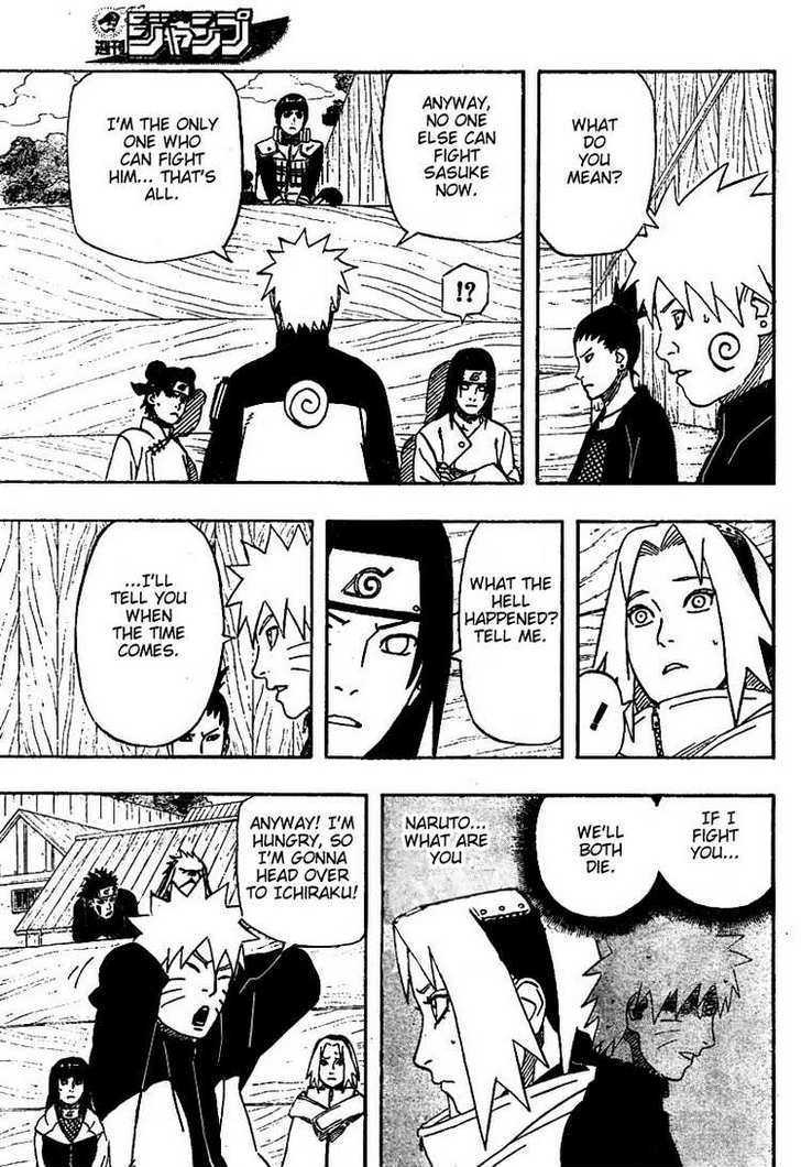 Naruto chapter 488 page 13