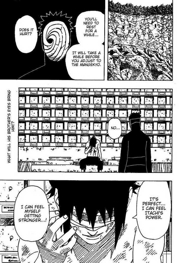 Naruto chapter 488 page 17