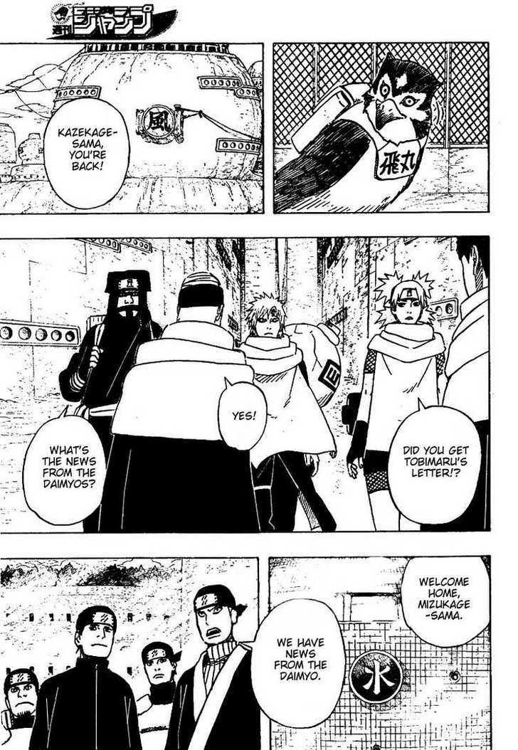 Naruto chapter 488 page 5