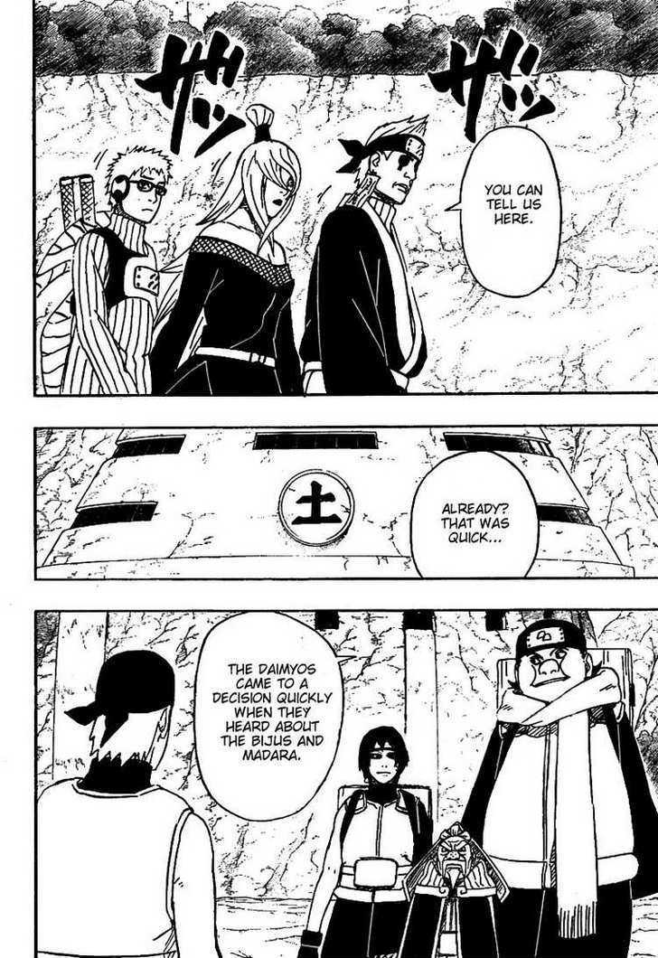 Naruto chapter 488 page 6