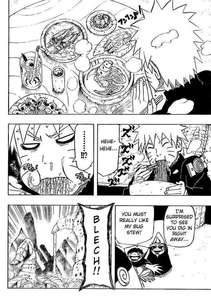 Naruto chapter 489 page 10