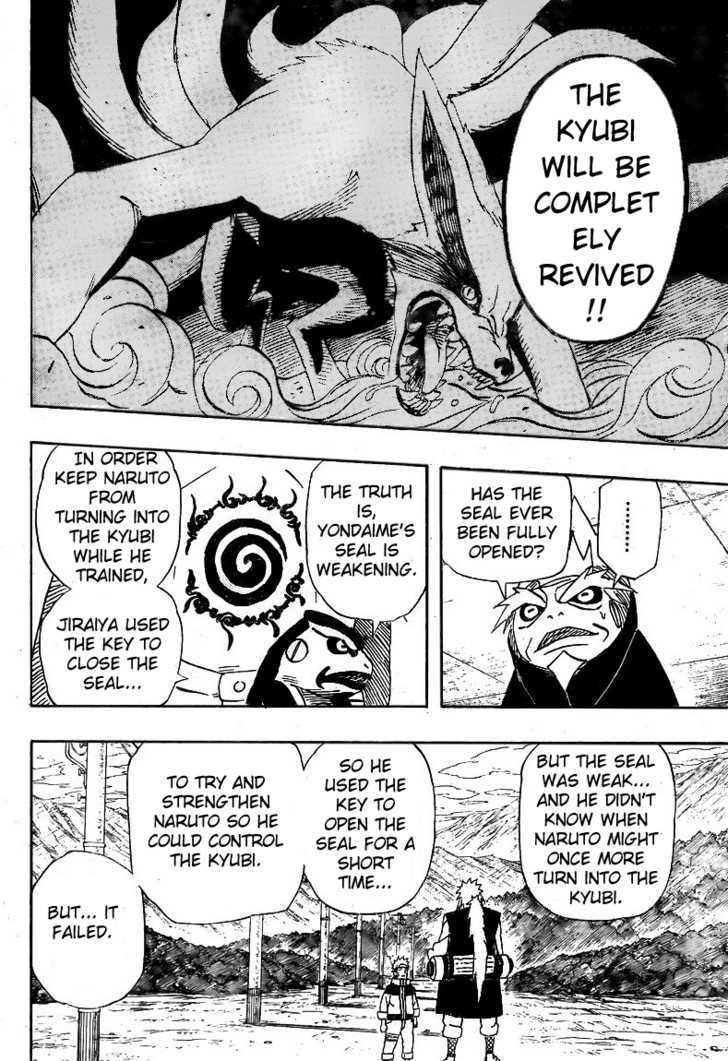 Naruto chapter 490 page 12