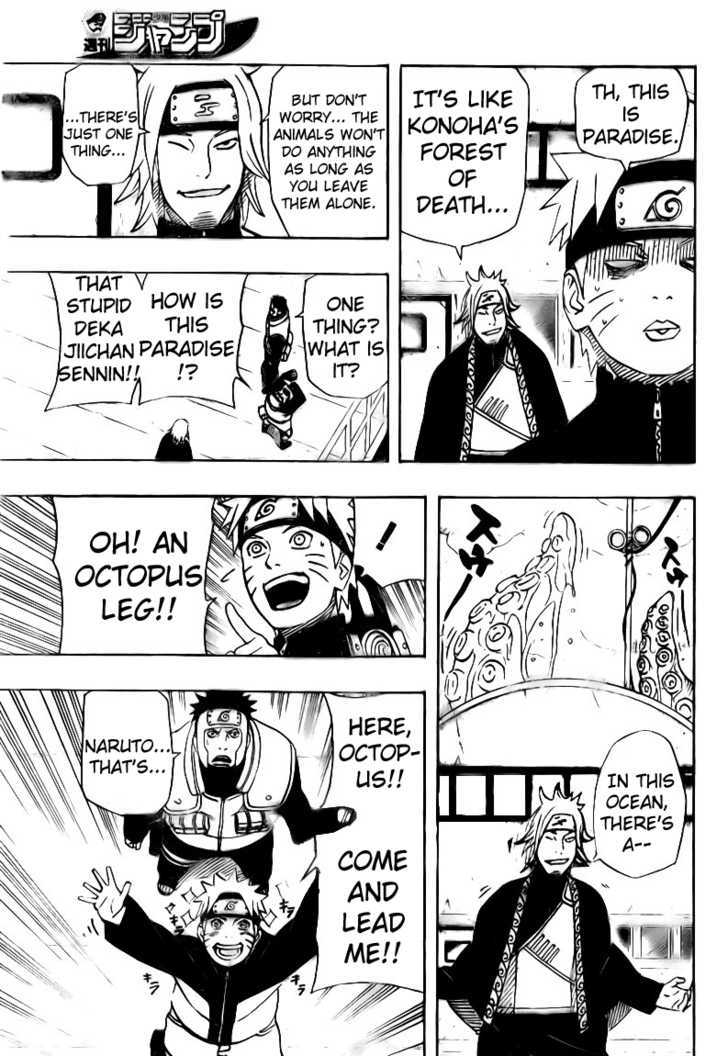 Naruto chapter 491 page 12