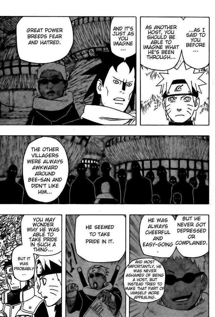 Naruto chapter 493 page 13