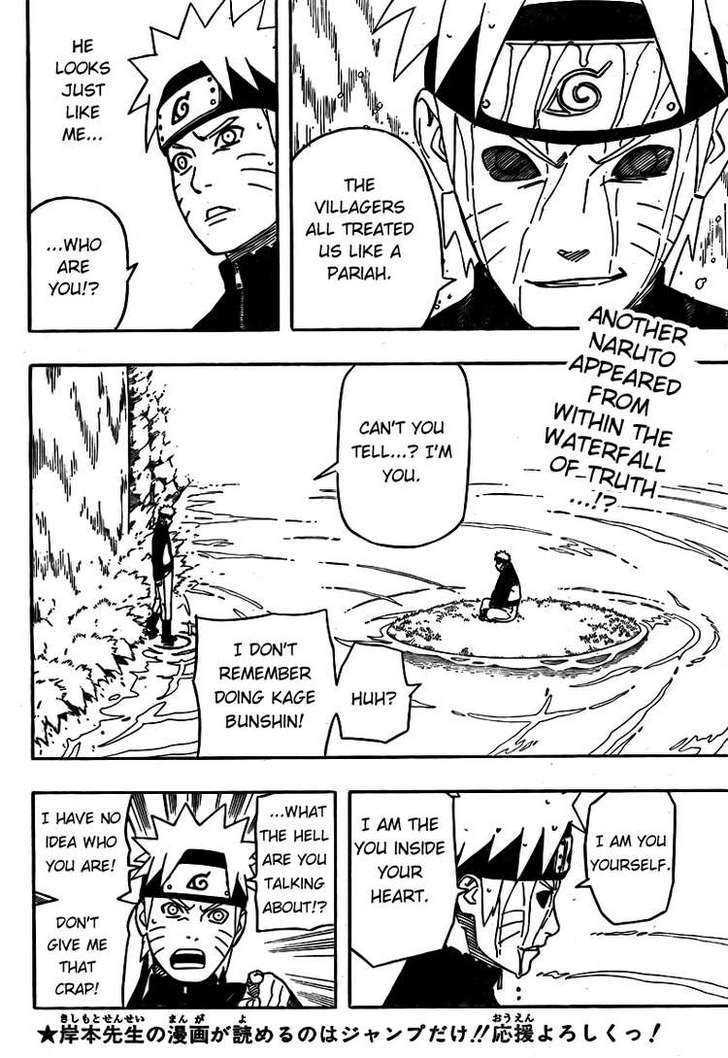 Naruto chapter 493 page 2