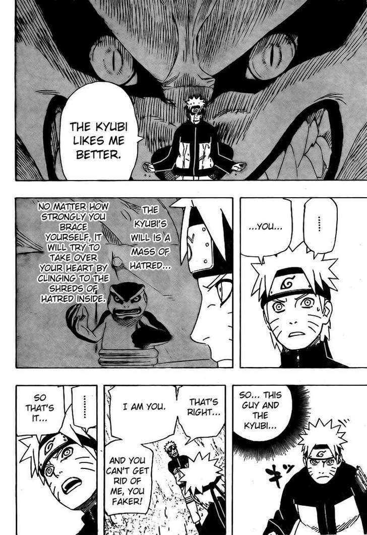 Naruto chapter 493 page 4