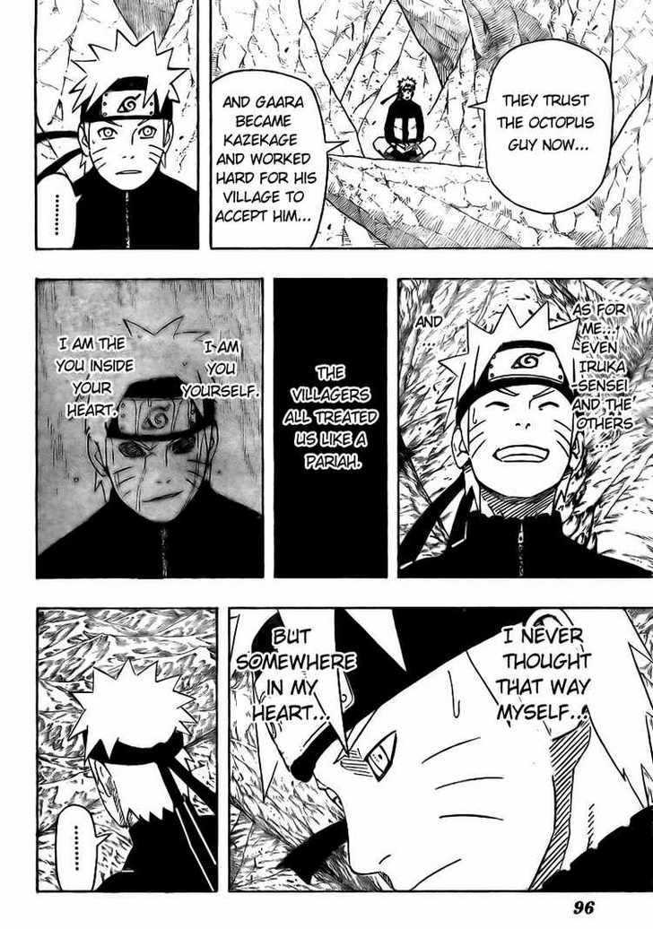 Naruto chapter 494 page 12