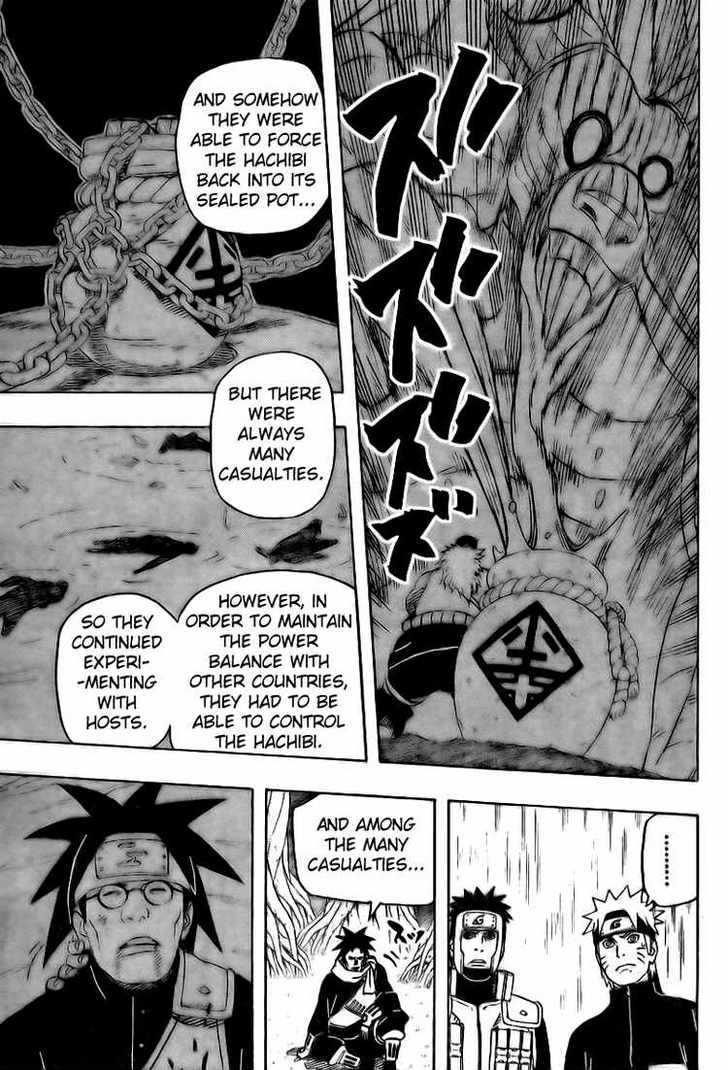 Naruto chapter 494 page 3