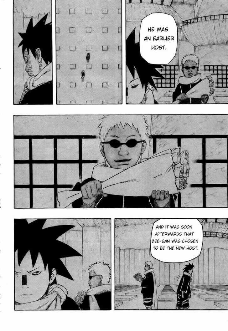 Naruto chapter 494 page 6