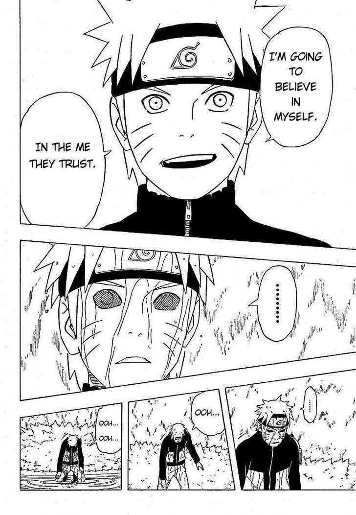 Naruto chapter 495 page 10