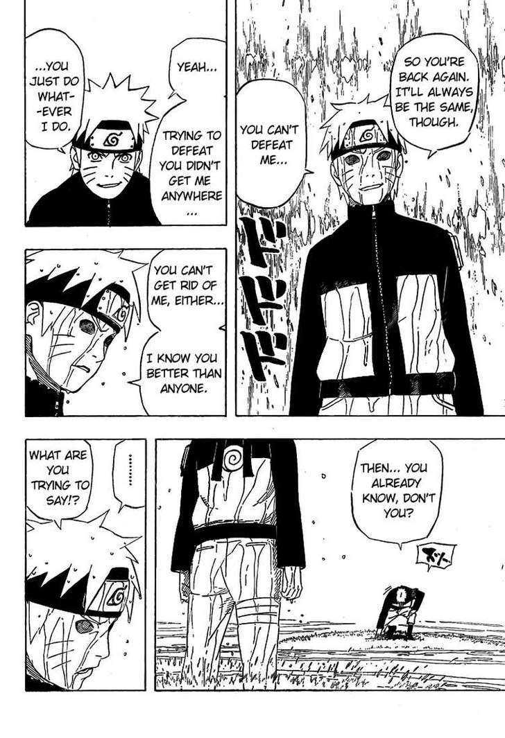 Naruto chapter 495 page 6