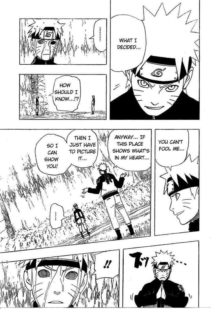 Naruto chapter 495 page 7