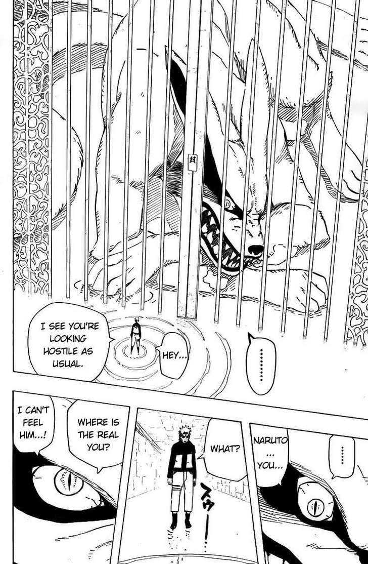 Naruto chapter 496 page 10