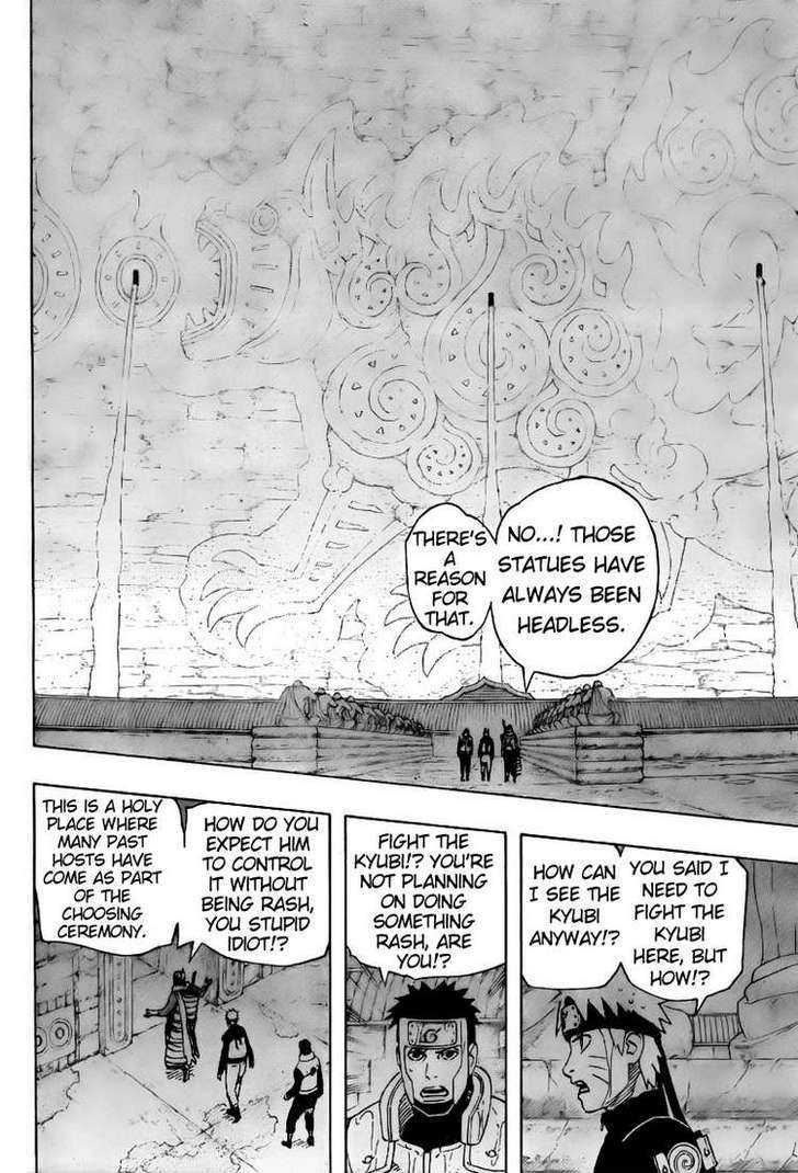 Naruto chapter 496 page 2