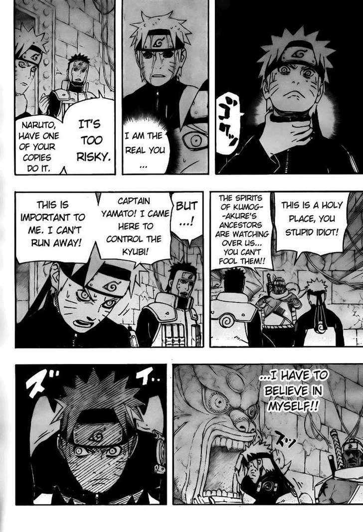 Naruto chapter 496 page 4