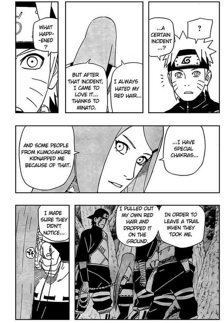 Naruto chapter 498 page 14