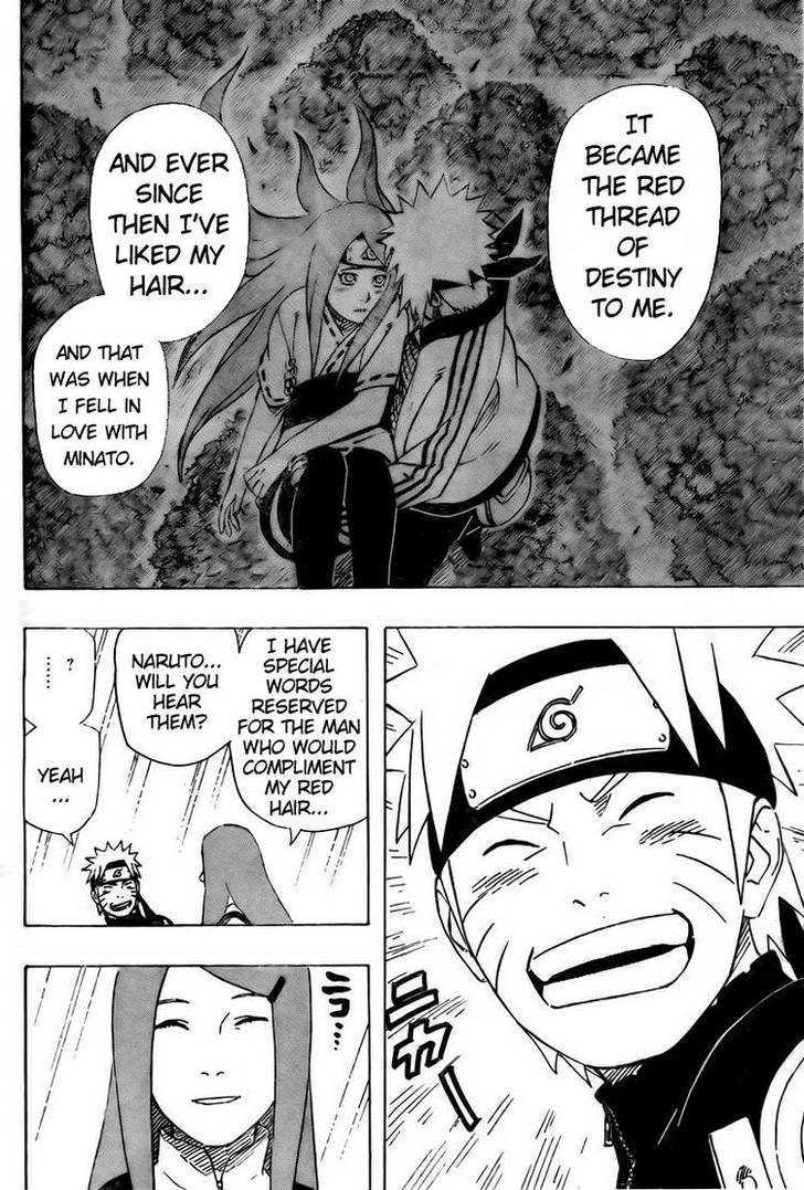 Naruto chapter 498 page 16