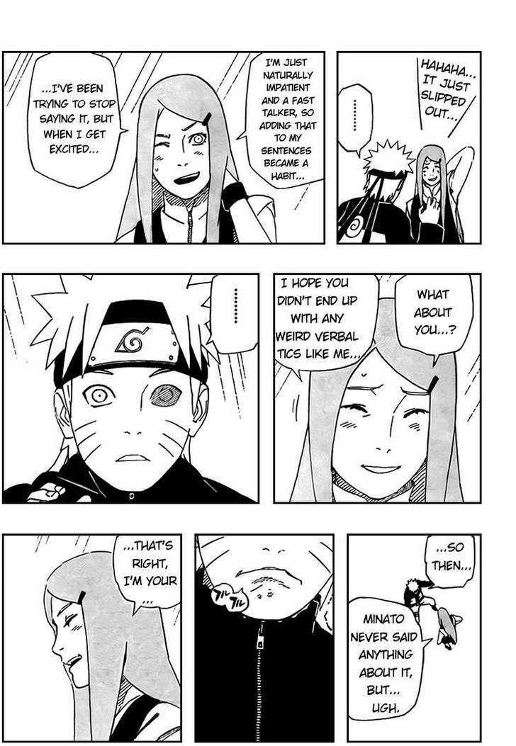 Naruto chapter 498 page 3