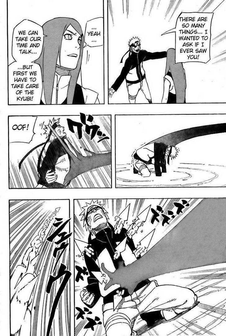 Naruto chapter 498 page 6