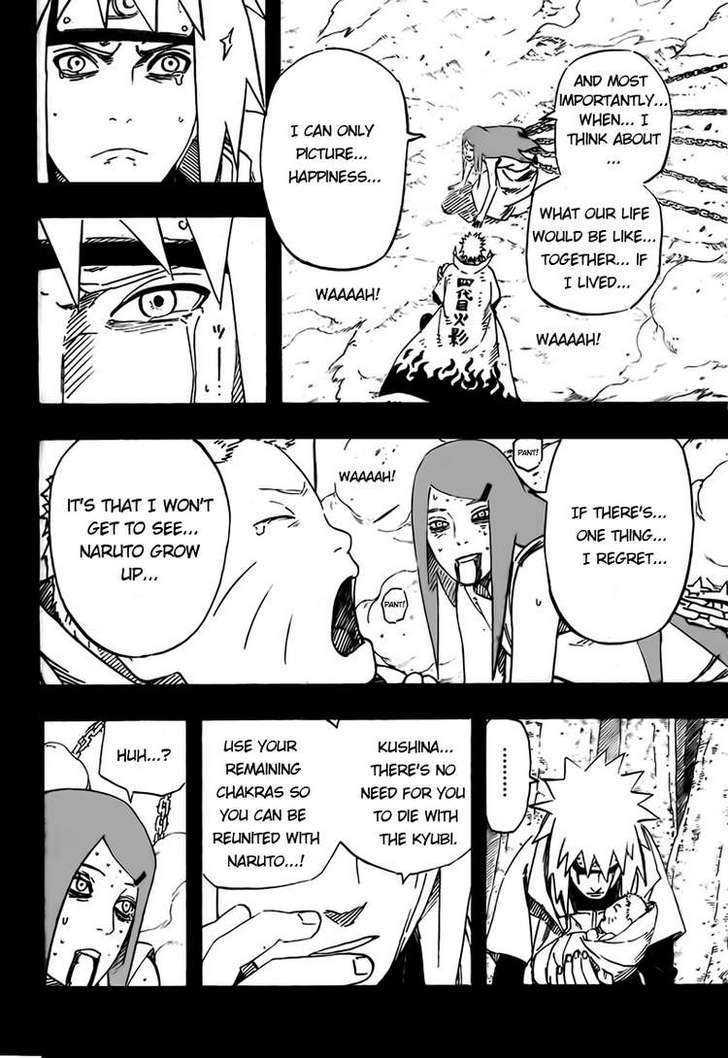 Naruto chapter 503 page 16