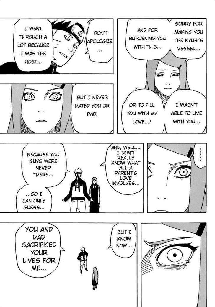 Naruto chapter 504 page 14