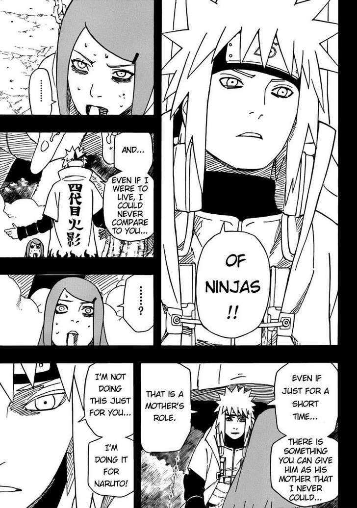 Naruto chapter 504 page 3