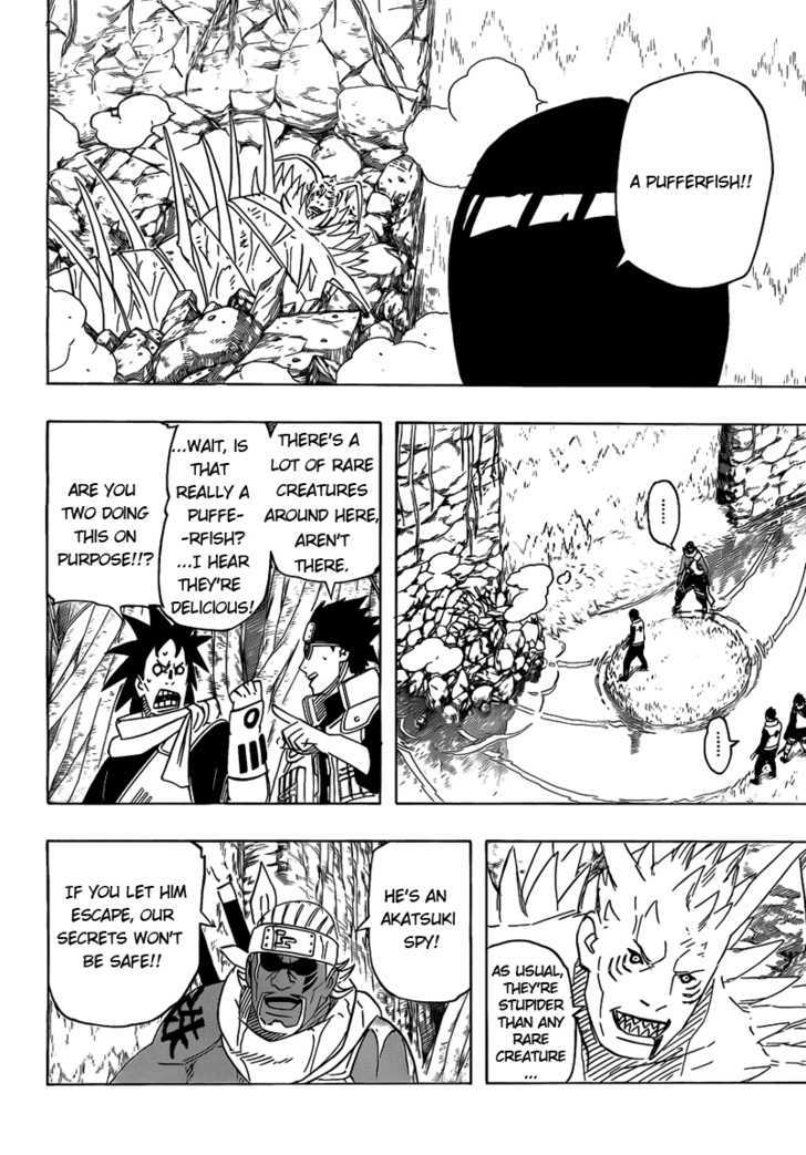 Naruto chapter 506 page 2