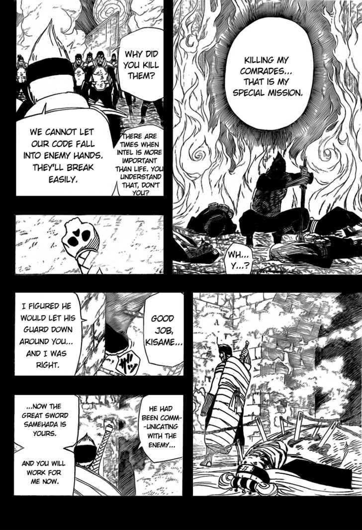 Naruto chapter 507 page 10