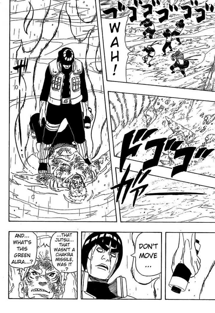 Naruto chapter 507 page 4